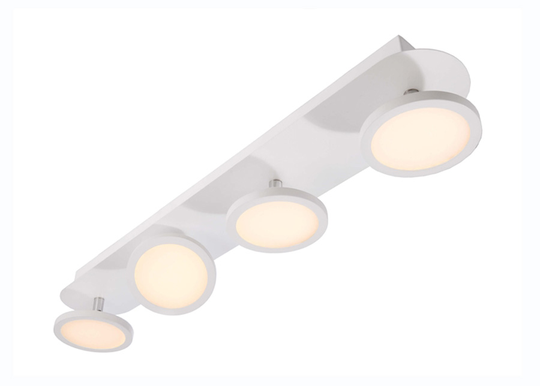 Kohdistava kattovalaisin Dubhe IV LED