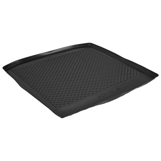 vidaXL Auton tavaratilamatto Škoda OCTAVIA III Combi (2013- 2019) kumi