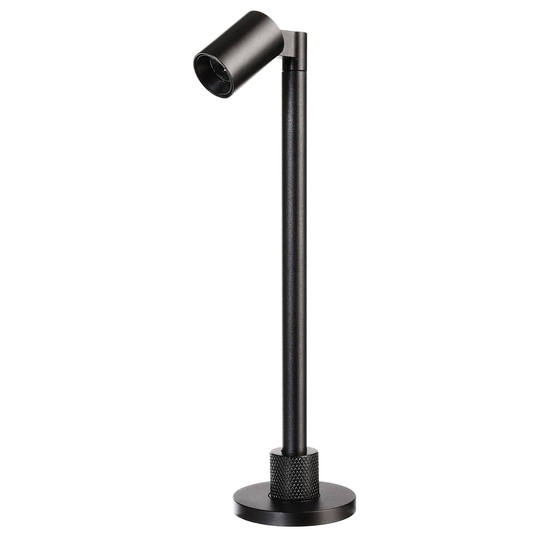 LED-display-valaisin Herculis small 4 000 K, musta