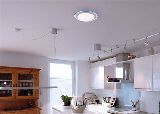 Plafondivalaisin Malina LED