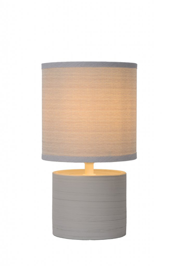 Greasby table lamp (harmaa)