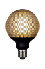 LED-lamppu E27 G95 Graphic