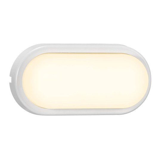 LED-ulkoseinälamppu Cuba Energy, 20,5 x 10 cm