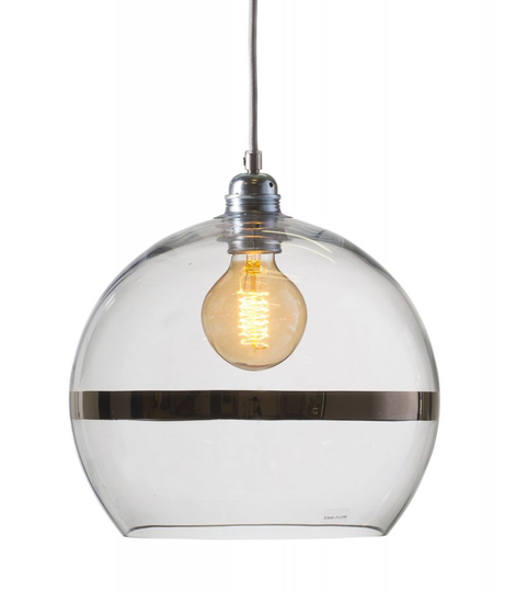 Rowan clear/silver 28cm (Kirkas / läpinäkyvä)