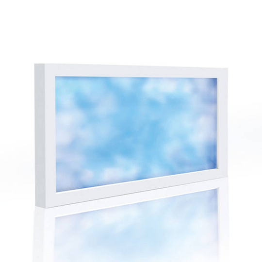 LED-paneeli Sky Window 120 x 60cm