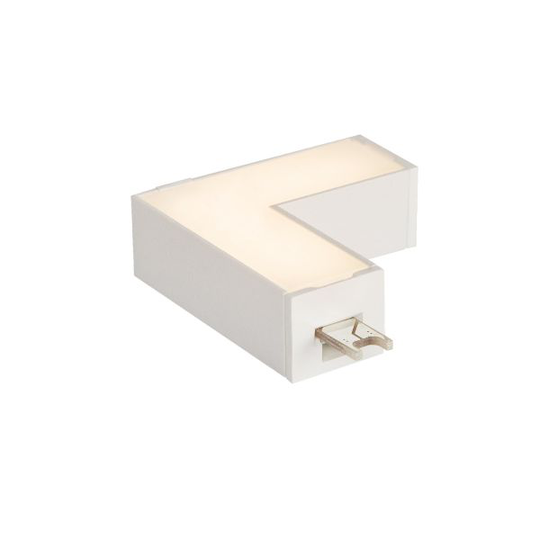 Hide-a-Lite Extend G2 Corner LED-kisko 90° 2700 K