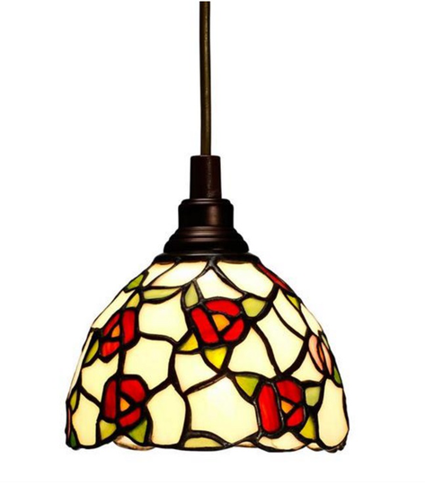 Vildros pendant (monivärinen)