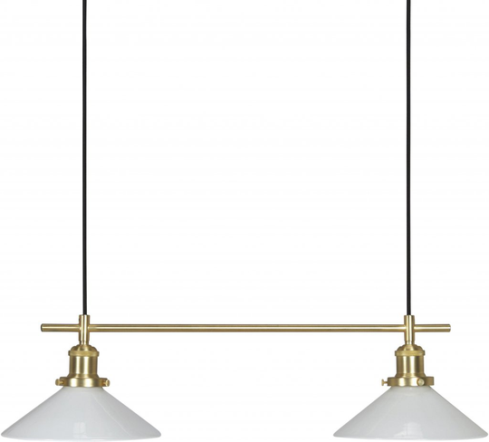 August ceiling light (Brass / Kulta)