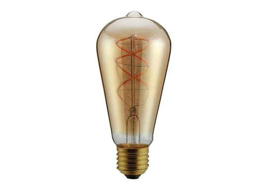 LED SMD Globe G110 sähkölamppu E27 5 W