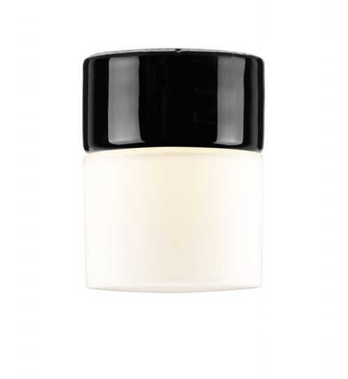 Opus 125/100 LED (musta)