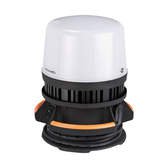 LED-valonheitin ORUM 12050 M 360° pistokkeella