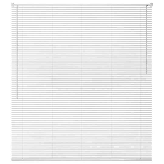 vidaXL Sälekaihtimet Alumiini 140x160 cm Valkoinen