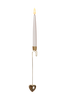 Joulukuusenvalot Flamme