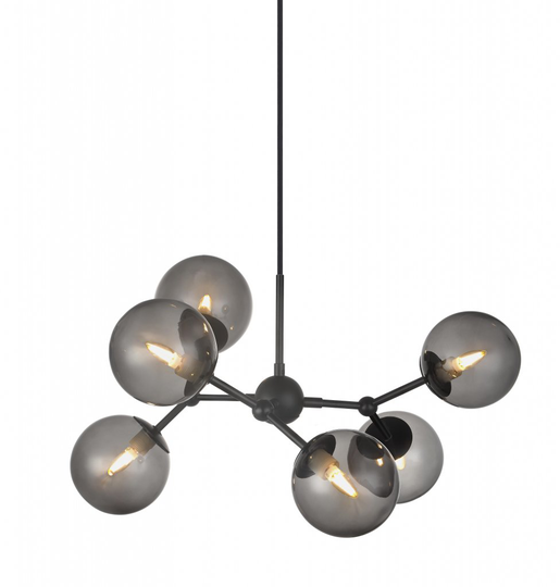 Atom large (Musta)