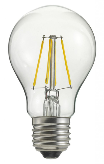 E27 Normal LED 3-stegsdimbar 7W