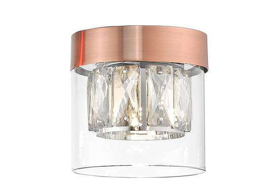 Kattovalasin Gem Copper Ø 11 cm