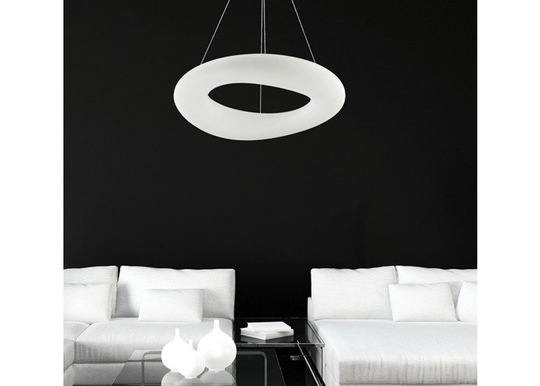 Riippuvalaisin Lima LED Ø 46 cm
