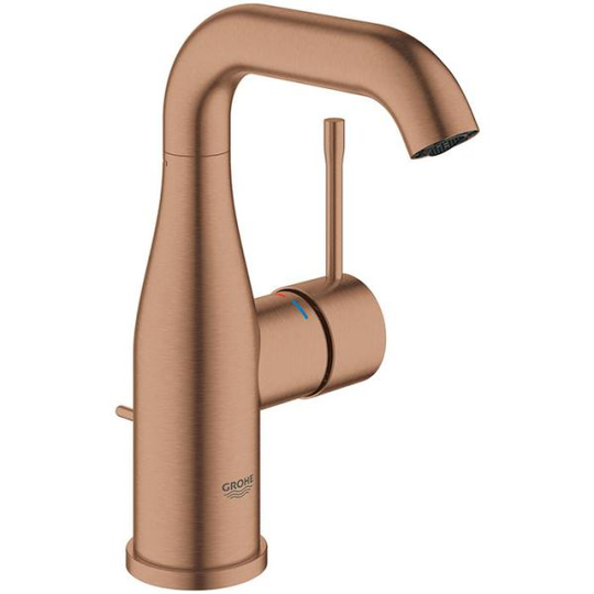 Grohe Essence Pesualtaan sekoitin Yksikahvainen, M-koko Brushed Warm Sunset