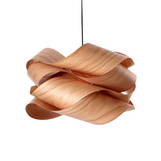 LZF Link -riippuvalo Ø 46 cm, kirsikkapuu