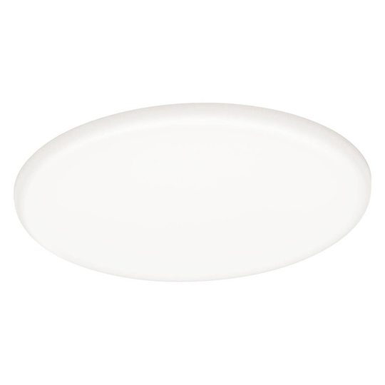 Paulmann Veluna -LED-uppovalo 4 000 K Ø 18,5 cm