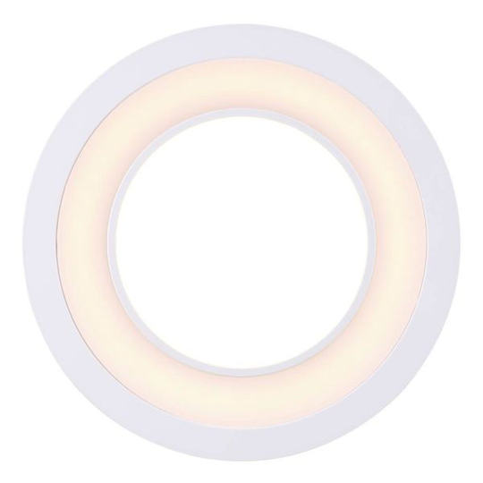Nordlux CLYDE 47510101 Kohdevalaisin sisäasennukseen, 12W, valkoinen, 2700K
