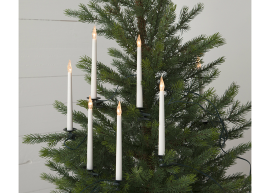 LED kuusenkynttilät