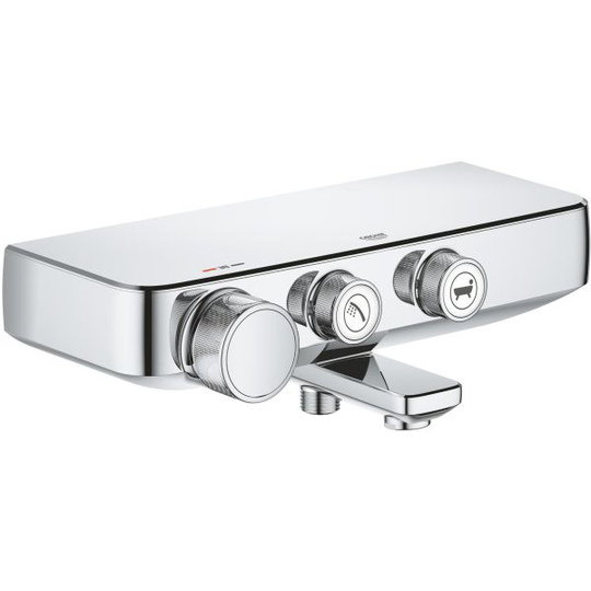 Grohe Grohtherm SmartControl Kylpyammehana