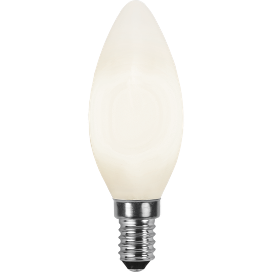 E14 crown (Läpinäkyvä)