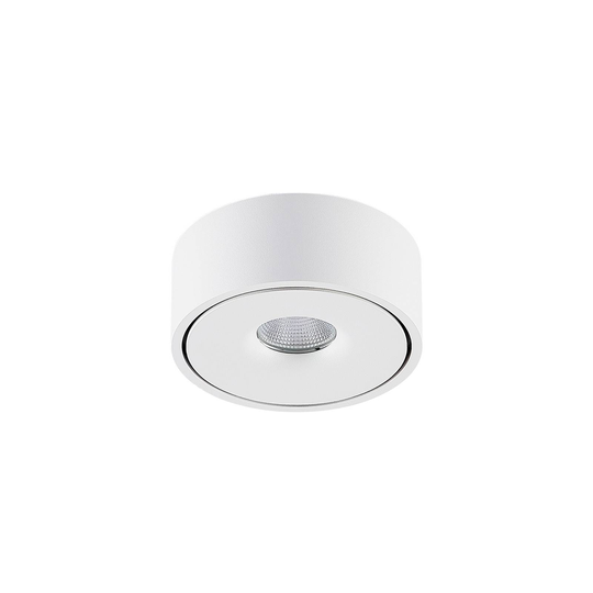 Arcchio Ranka -LED-kattovalo, suora ja epäsuora