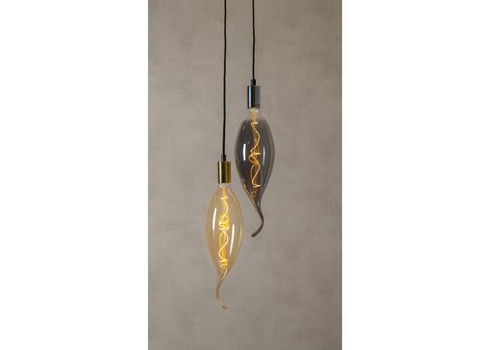 Koristeellinen LED-lamppu E27 4,5 W