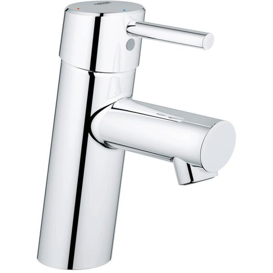 Grohe Concetto Pesualtaan sekoitin kylmäkäynnistyksellä