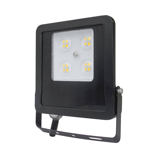 EVN Panthera -LED-kohdevalo ulos IP65 10W 4 000 K