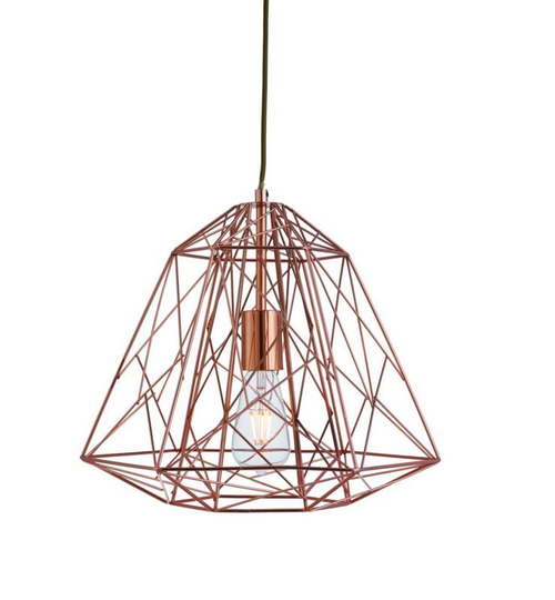 Geometric cage (kupari)