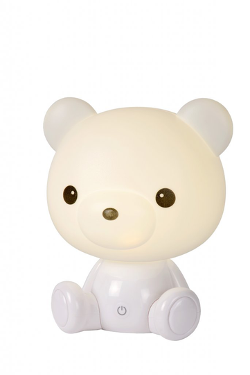 Dodo bear children's light LED (valkoinen)