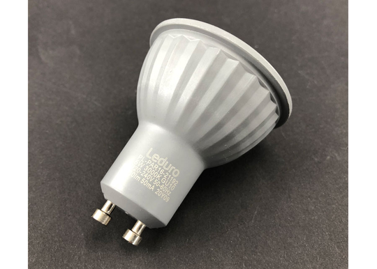 LED lamppu GU10 5W