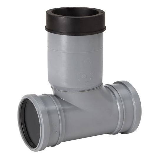 Uponor 2318402 Jakoputki 110 mm, 88,5°