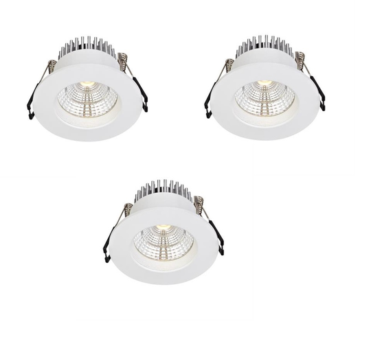 Ares 3-set LED (valkoinen)