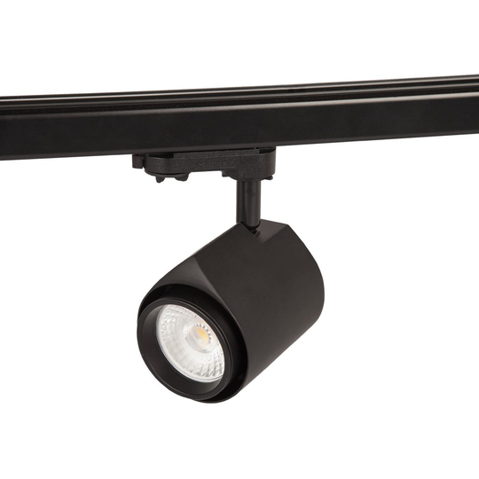 Focus Track Mini 60 ° Black 4000K (Musta)