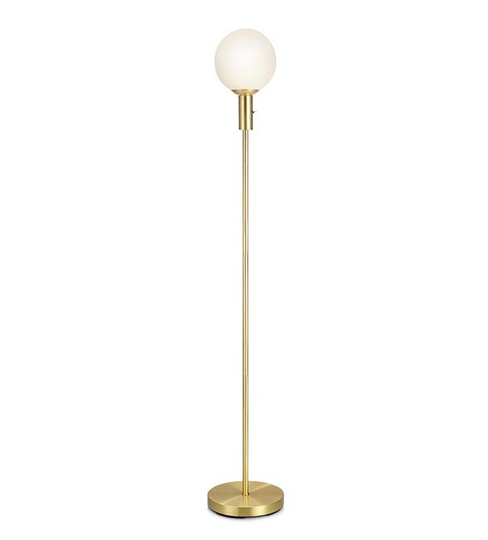 Minna floor light (Brass / Kulta)