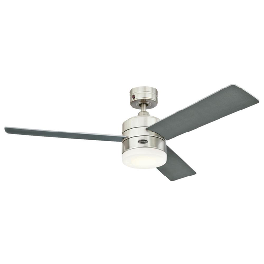 Alta Vista LED (Harjattu teräs)