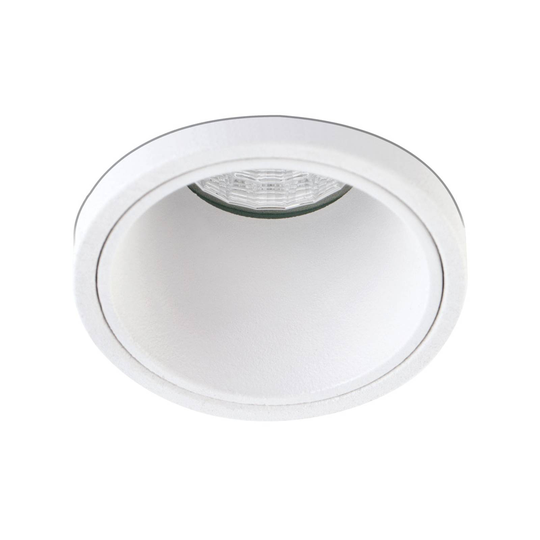LED-alasvalo Fox Trimless, himmennettävä