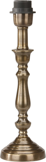 Therese base 50cm (antiikki messinki)