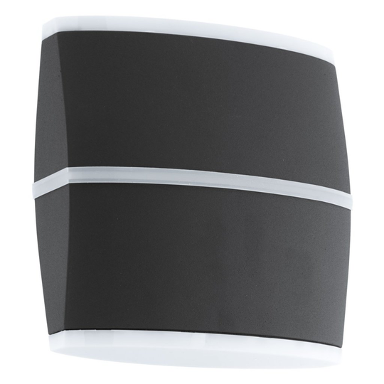 Perafita outdoor wall LED (harmaa)