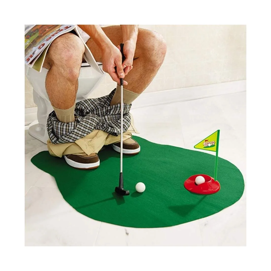 WC-Golf - Pro Golf Player