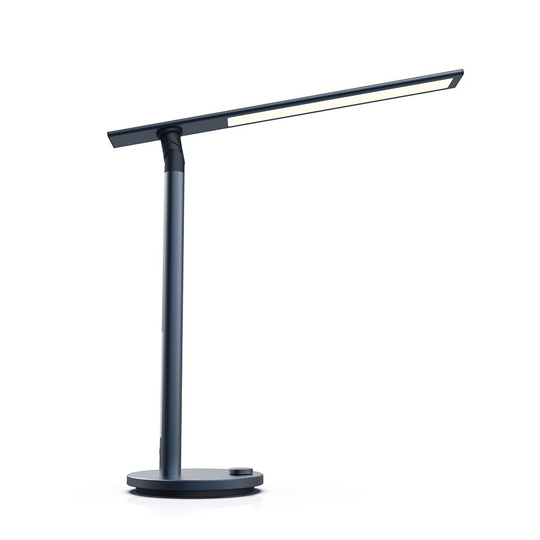 Office ideal light (antrasiitti)