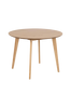 Ruokapöytä Roxy, Ø 105 cm
