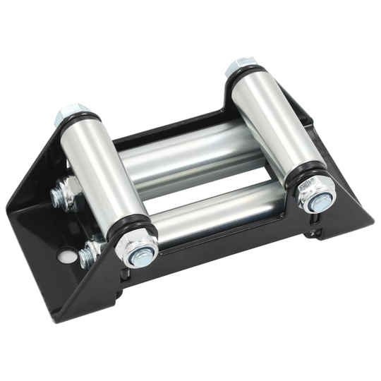 vidaXL 4-suuntainen ohjausaukko teräs 2300-2700 kg