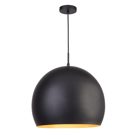 Domas 40cm (musta)