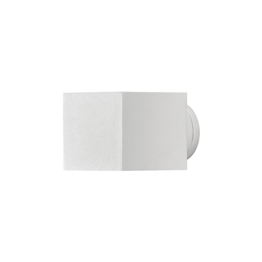 Modena kvadrat (valkoinen)