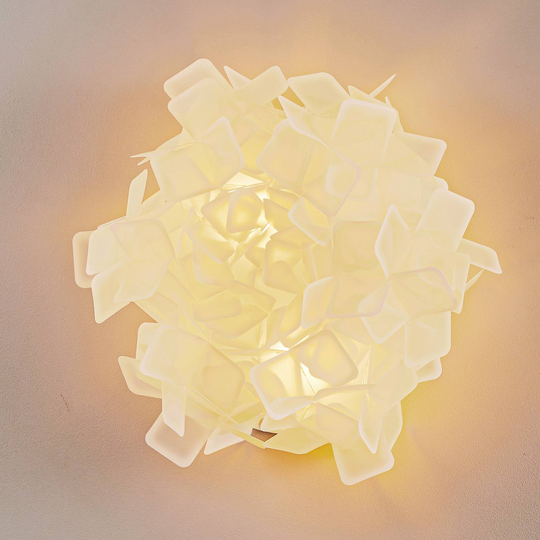 Slamp Woody -riippuvalo, liukuvärjätty sininen